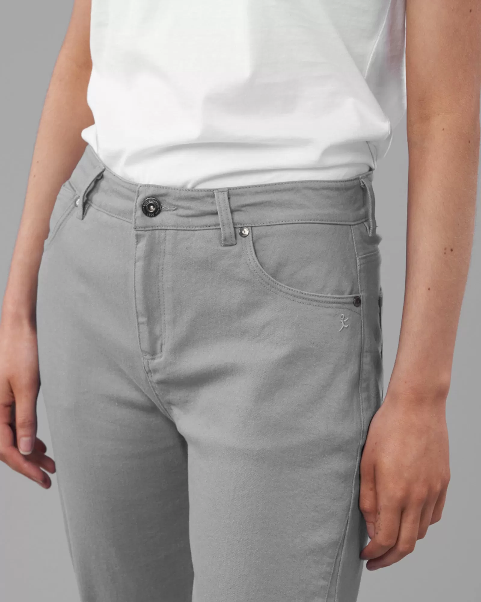 COTTON COMFORT JEAN