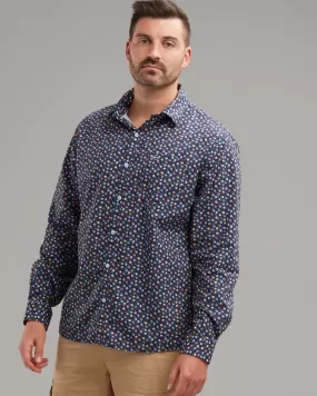 COTTON HUXLEY SHIRT