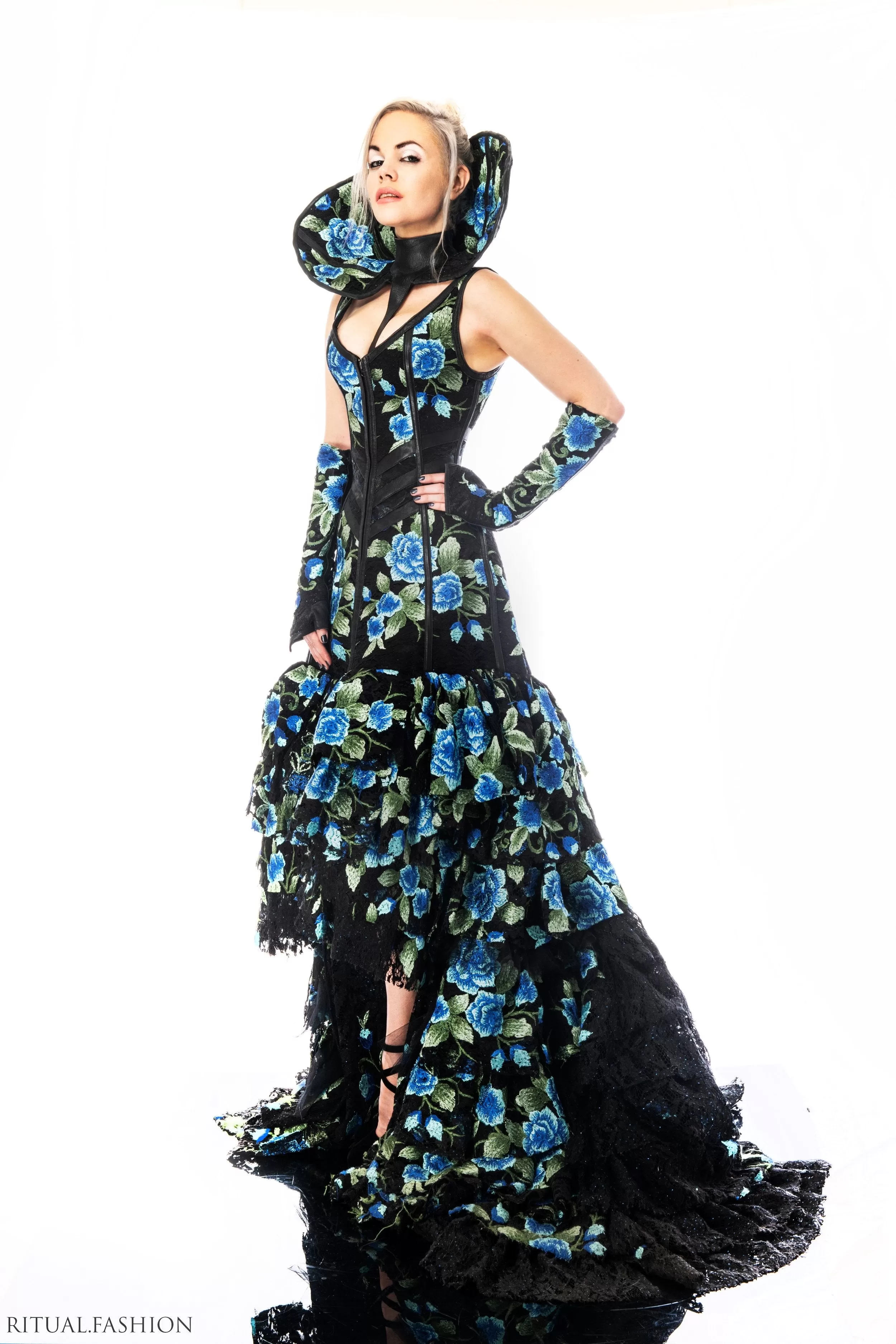 Couture Orion Gown