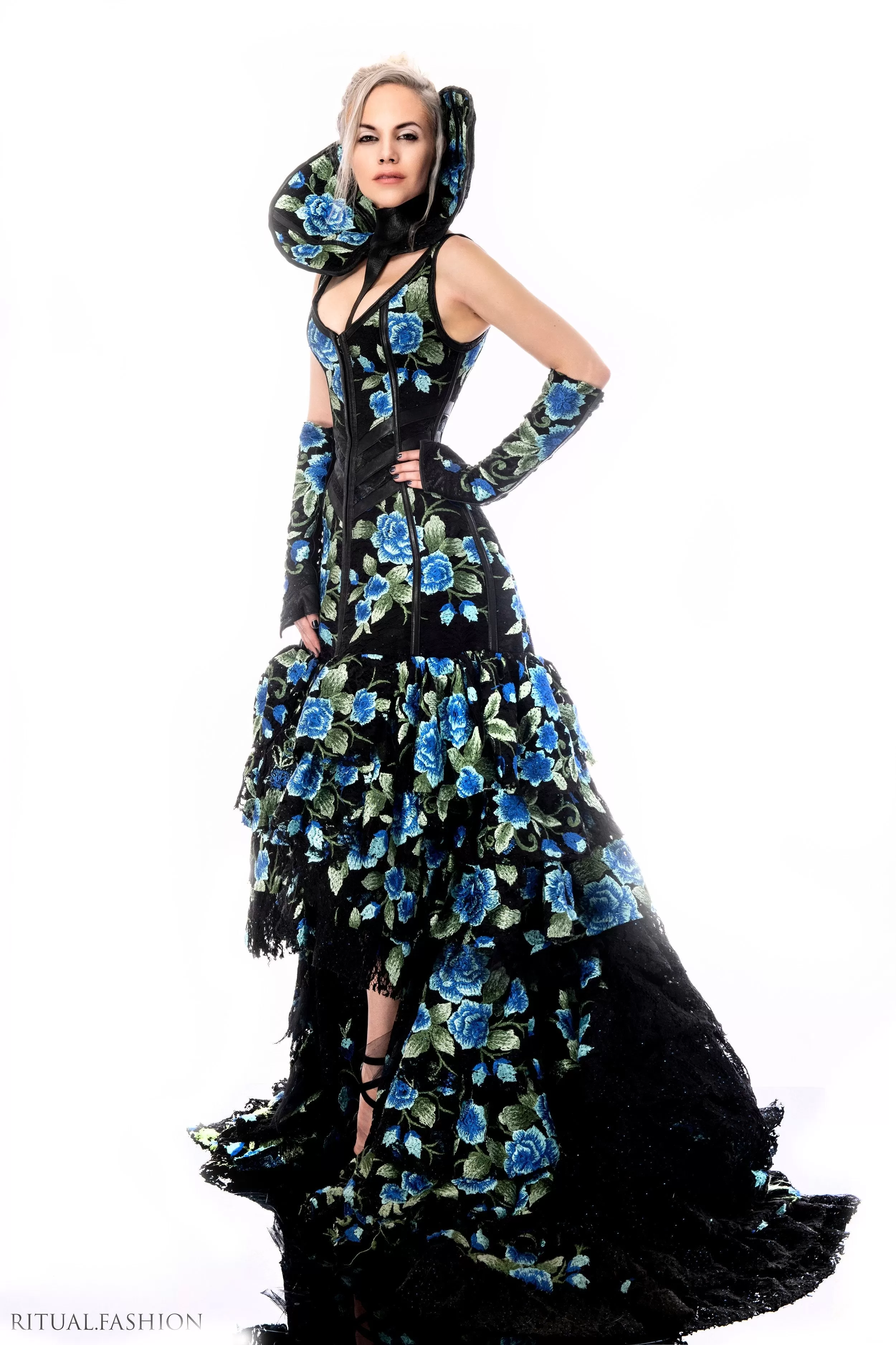 Couture Orion Gown