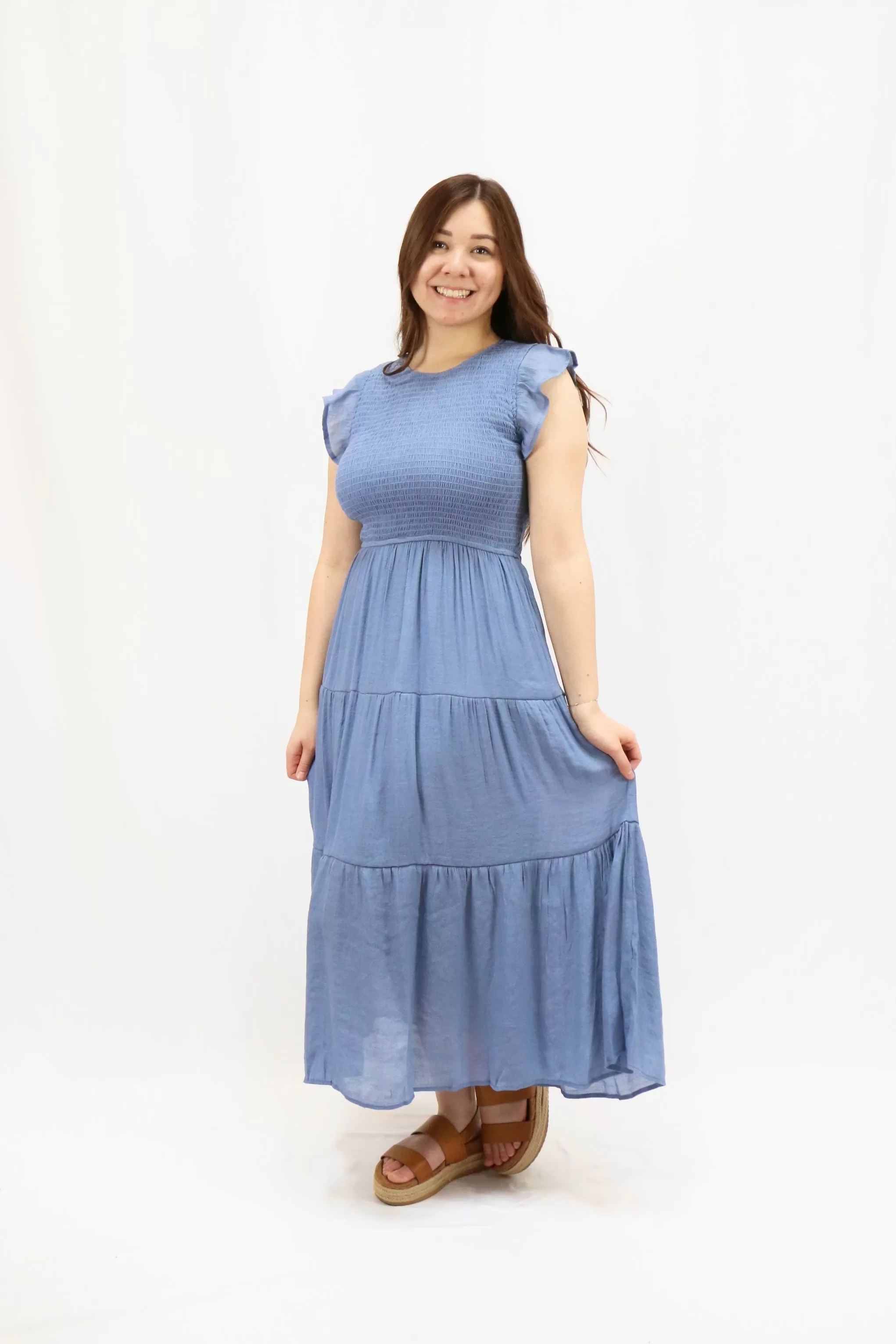 Covey Dress - 6 Colours