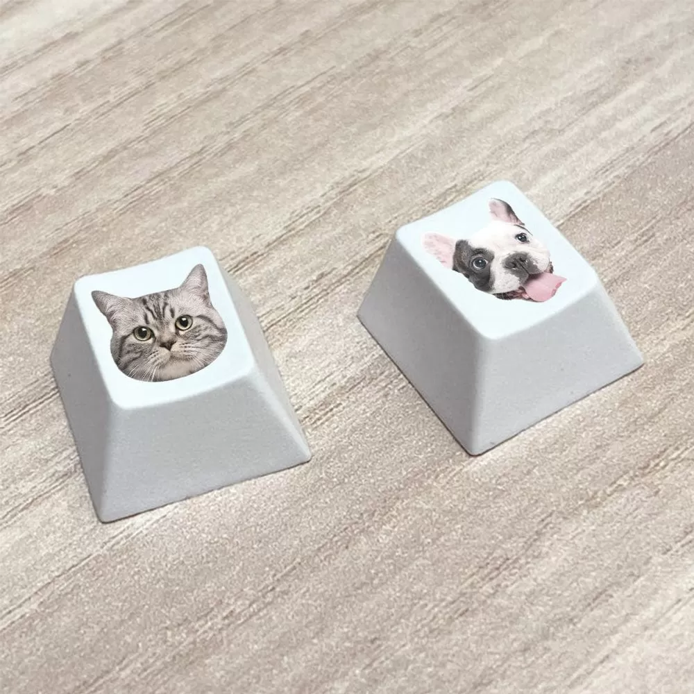 Custom Photo Keycaps Design Your Keycaps