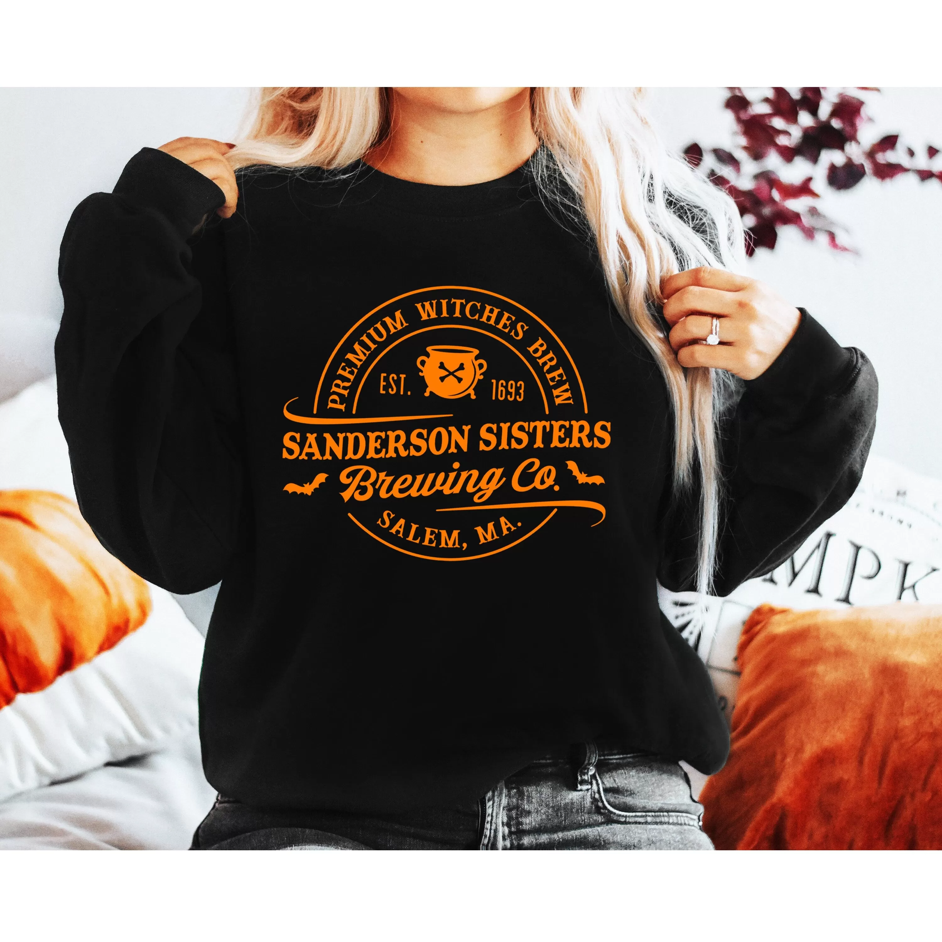 Custom Sanderson Sisters Sweatshirt