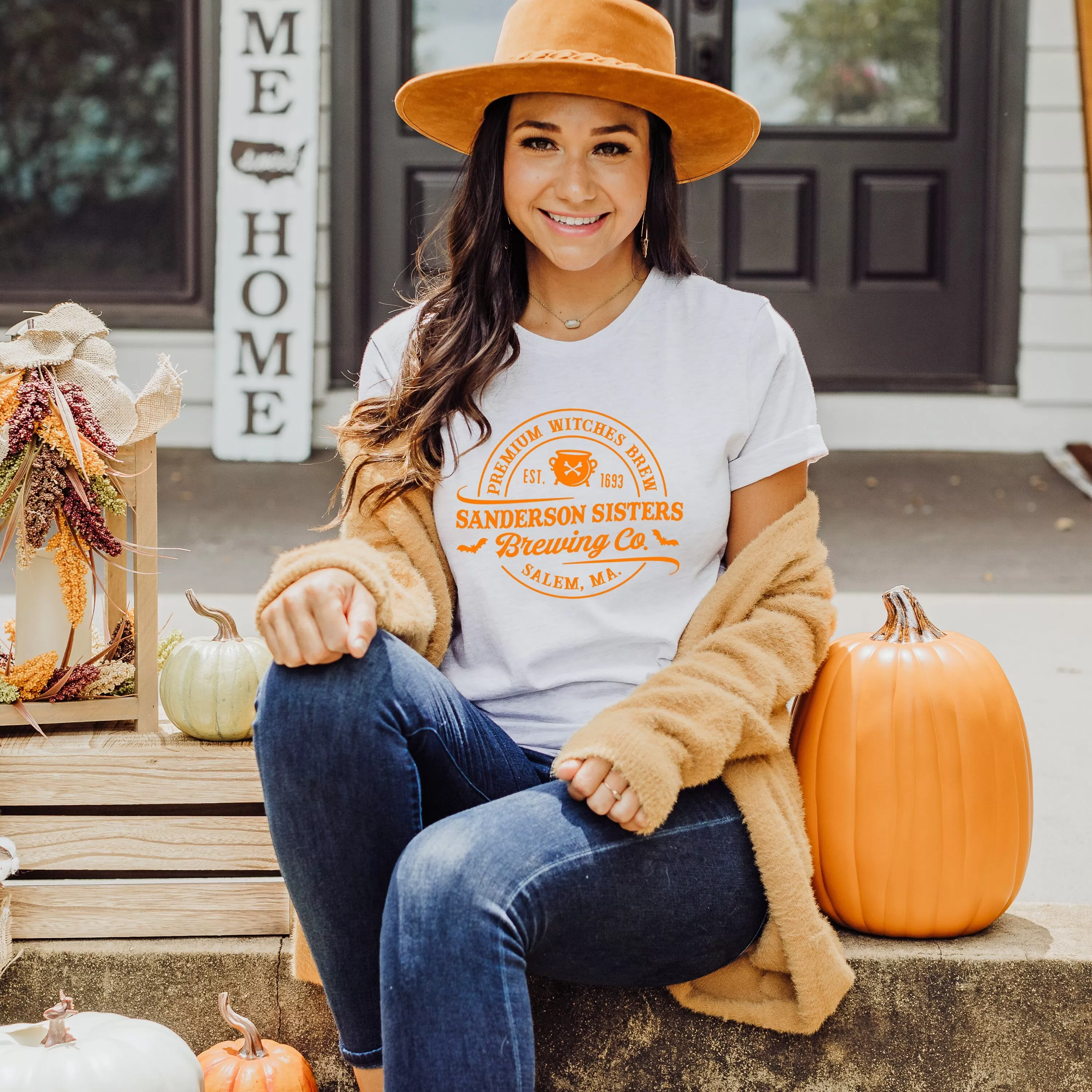 Custom Sanderson Sisters Sweatshirt