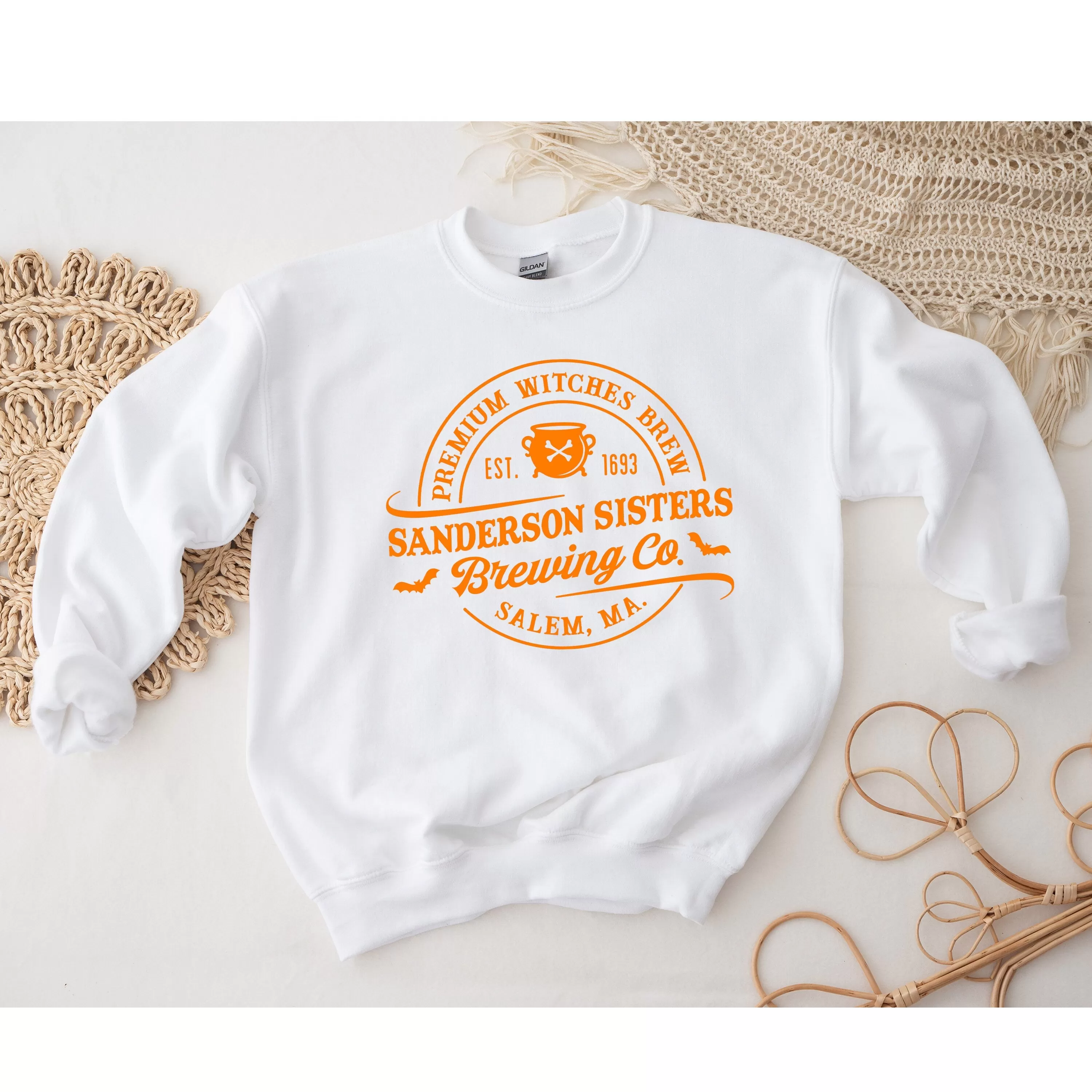 Custom Sanderson Sisters Sweatshirt