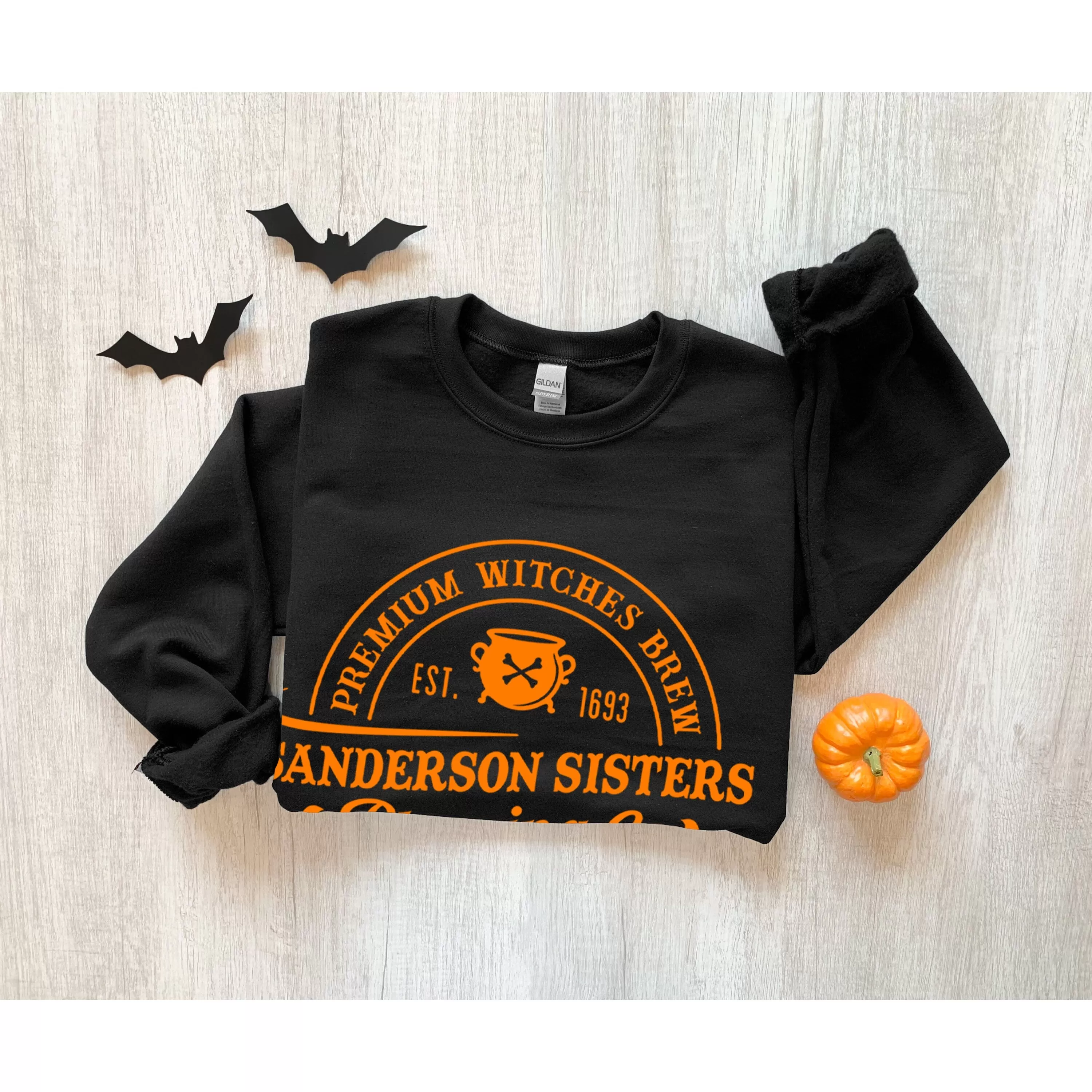 Custom Sanderson Sisters Sweatshirt