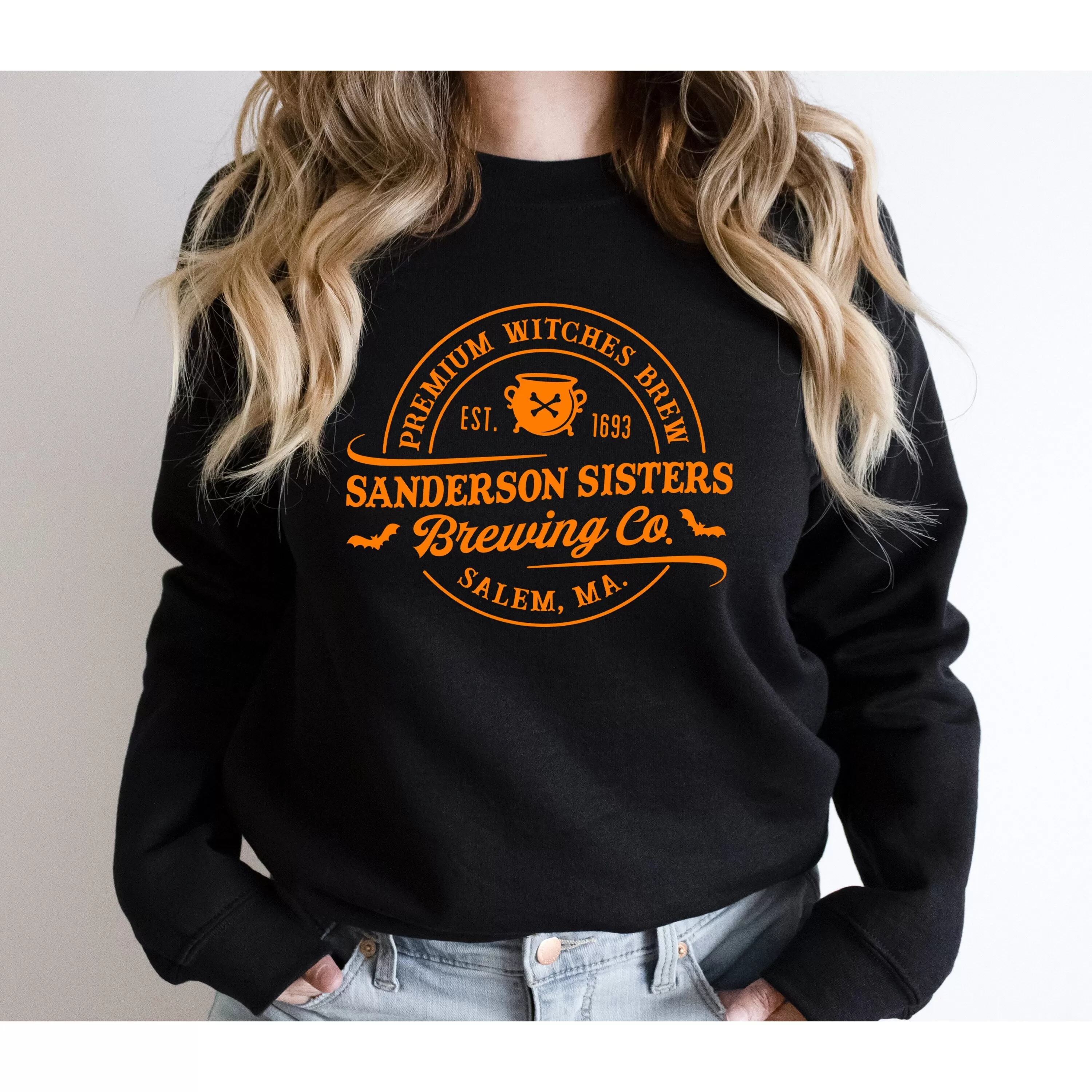 Custom Sanderson Sisters Sweatshirt