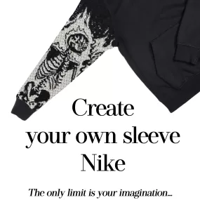 CUSTOM YOUR OWN SLEEVE NIKE