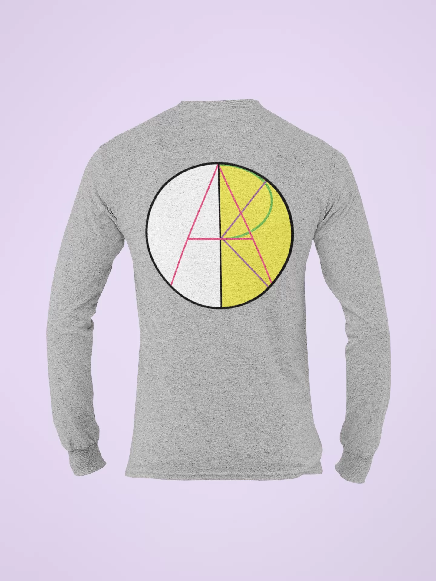 Customizable Long sleeve shirts (DTG Printed) USA Made shirts