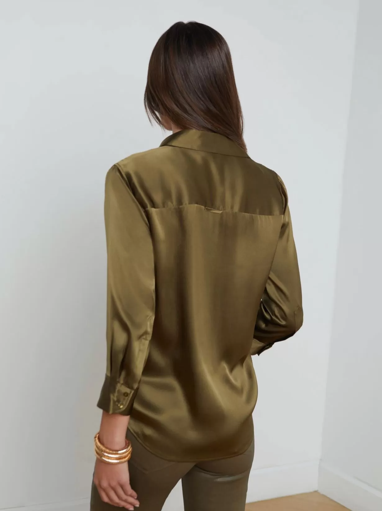 Dani 3/4 Sleeve Blouse