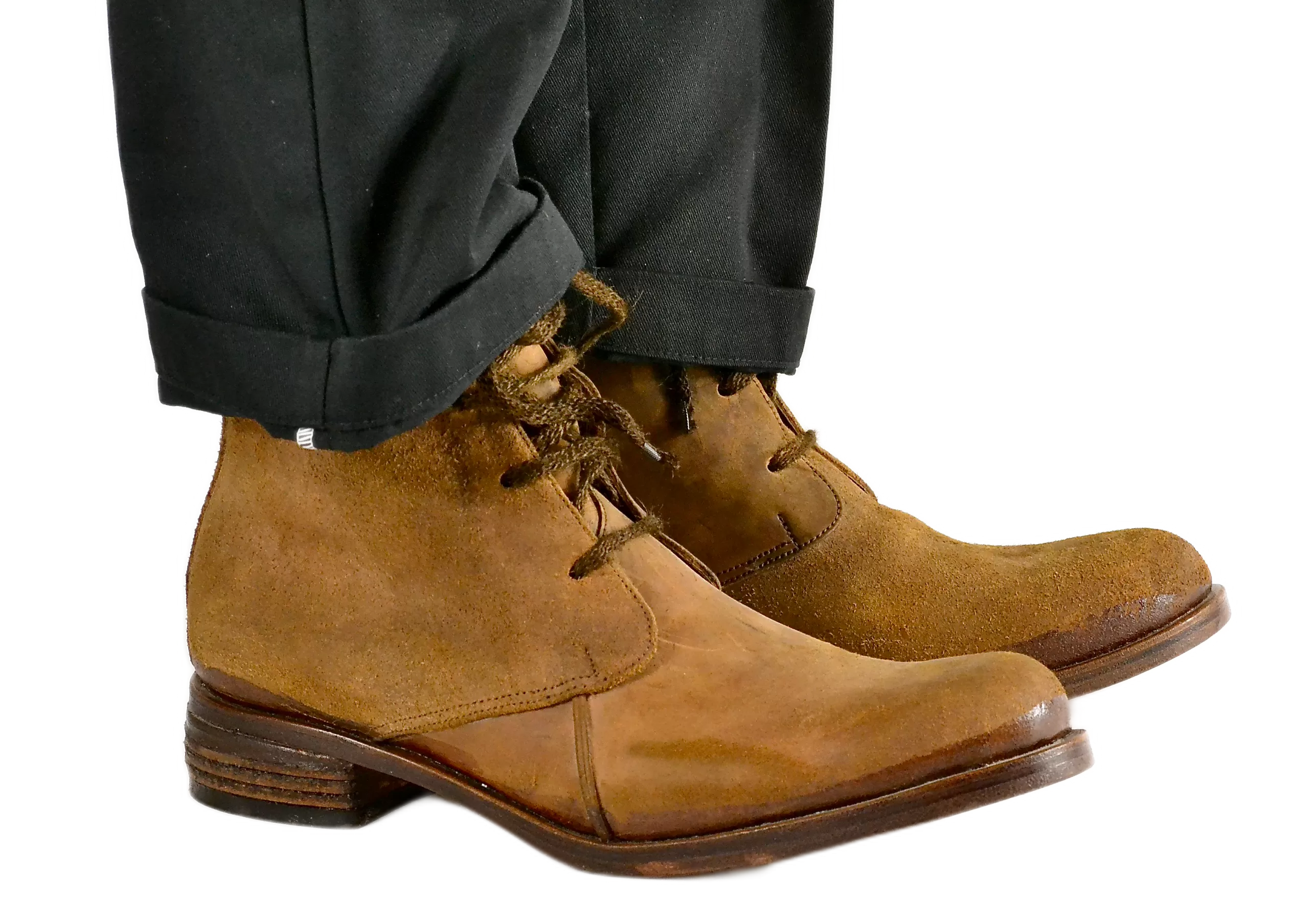 Derby Boot  |  Brown | rev culatta