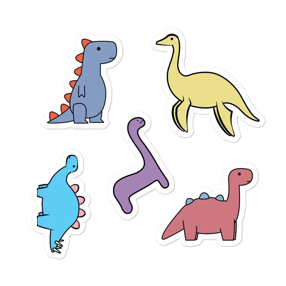 Dino Party Pack | stickers