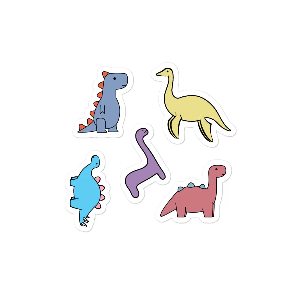 Dino Party Pack | stickers