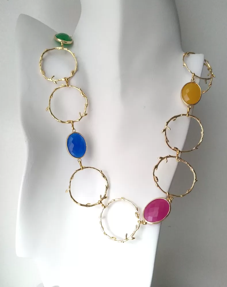 Diwata 2 Statement Necklace