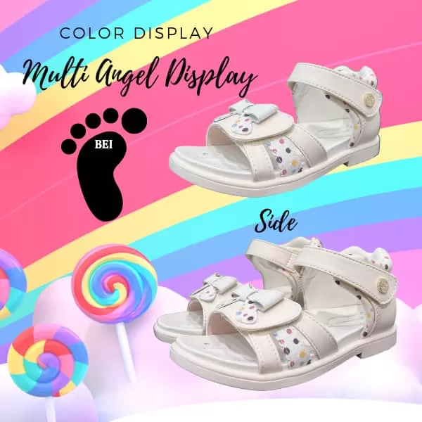 DR.KONG KIDS TOTAL CONTACT SANDALS DK-S1000755-BEI(RP : $119)