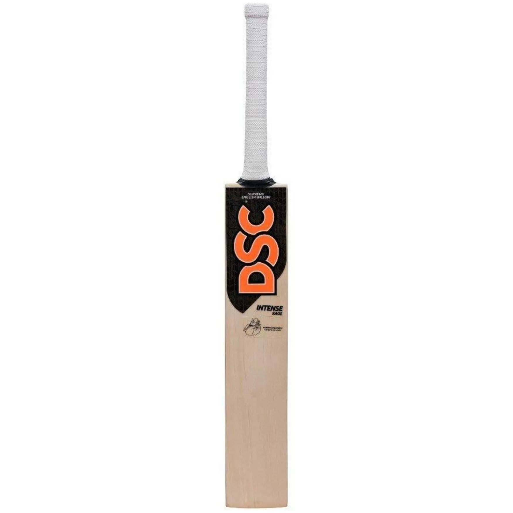 DSC Youth Cricket Bat Intense Rage English Willow Size Harrow