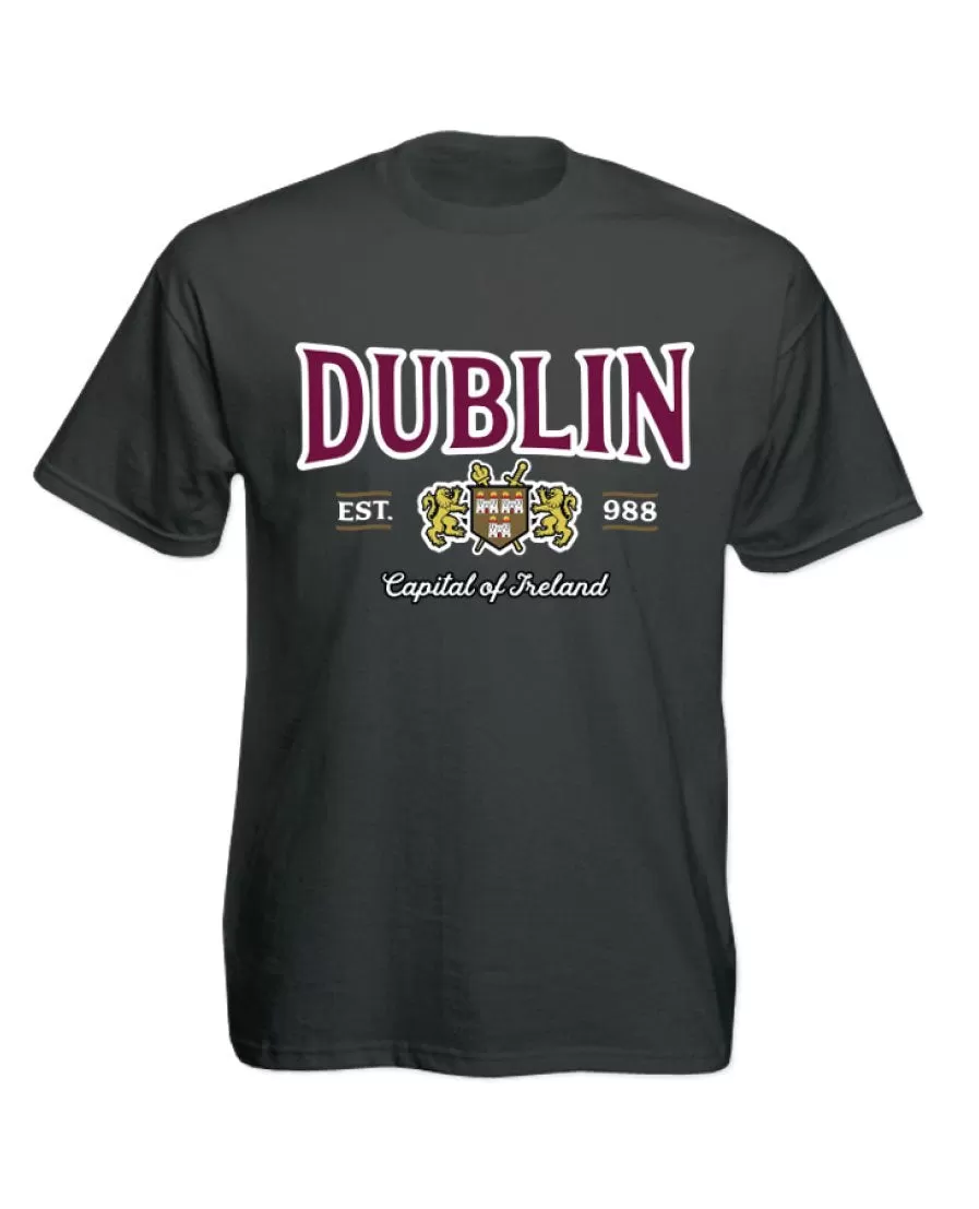 DUBLIN CAPITAL EST.988