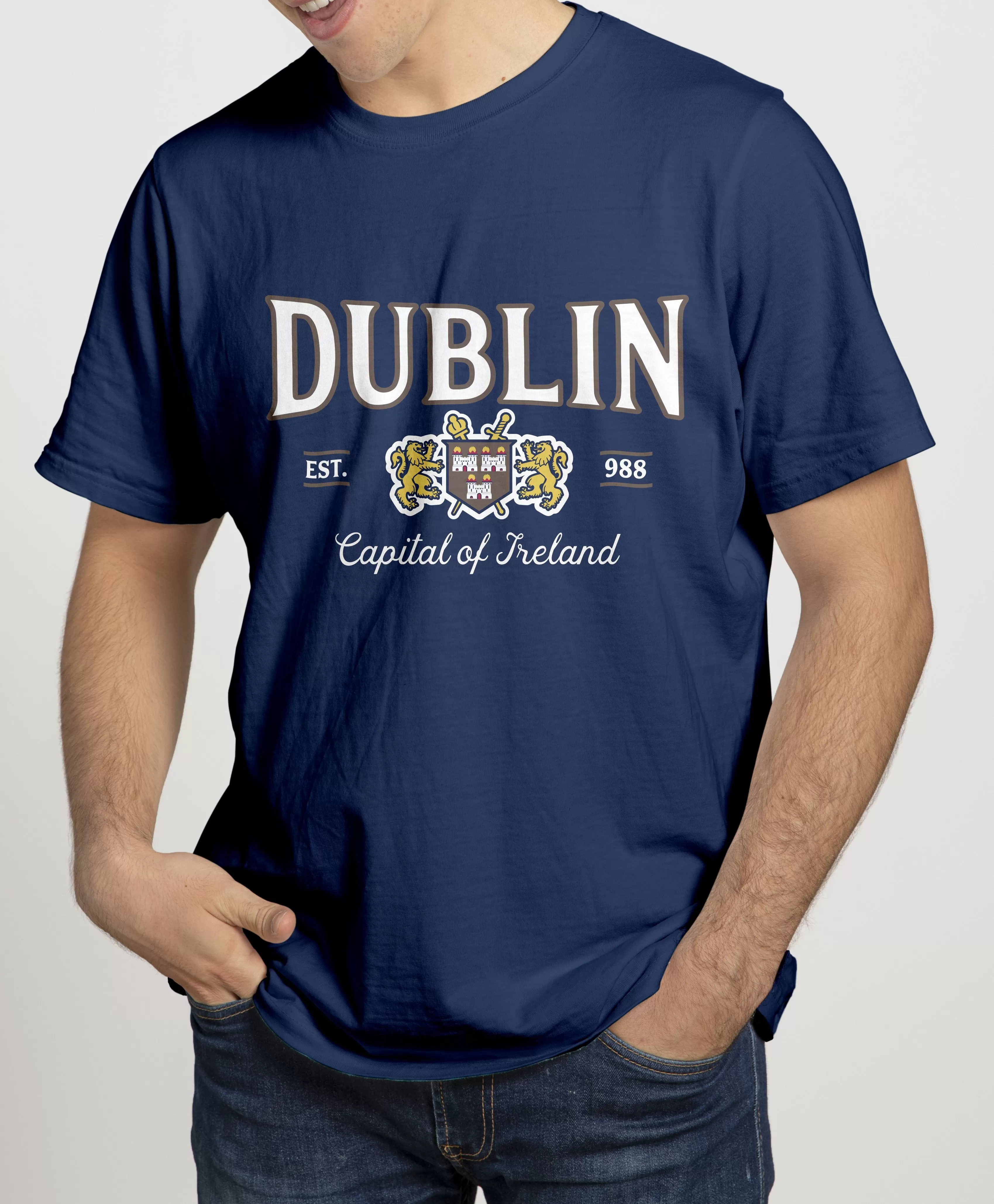 DUBLIN CAPITAL EST.988