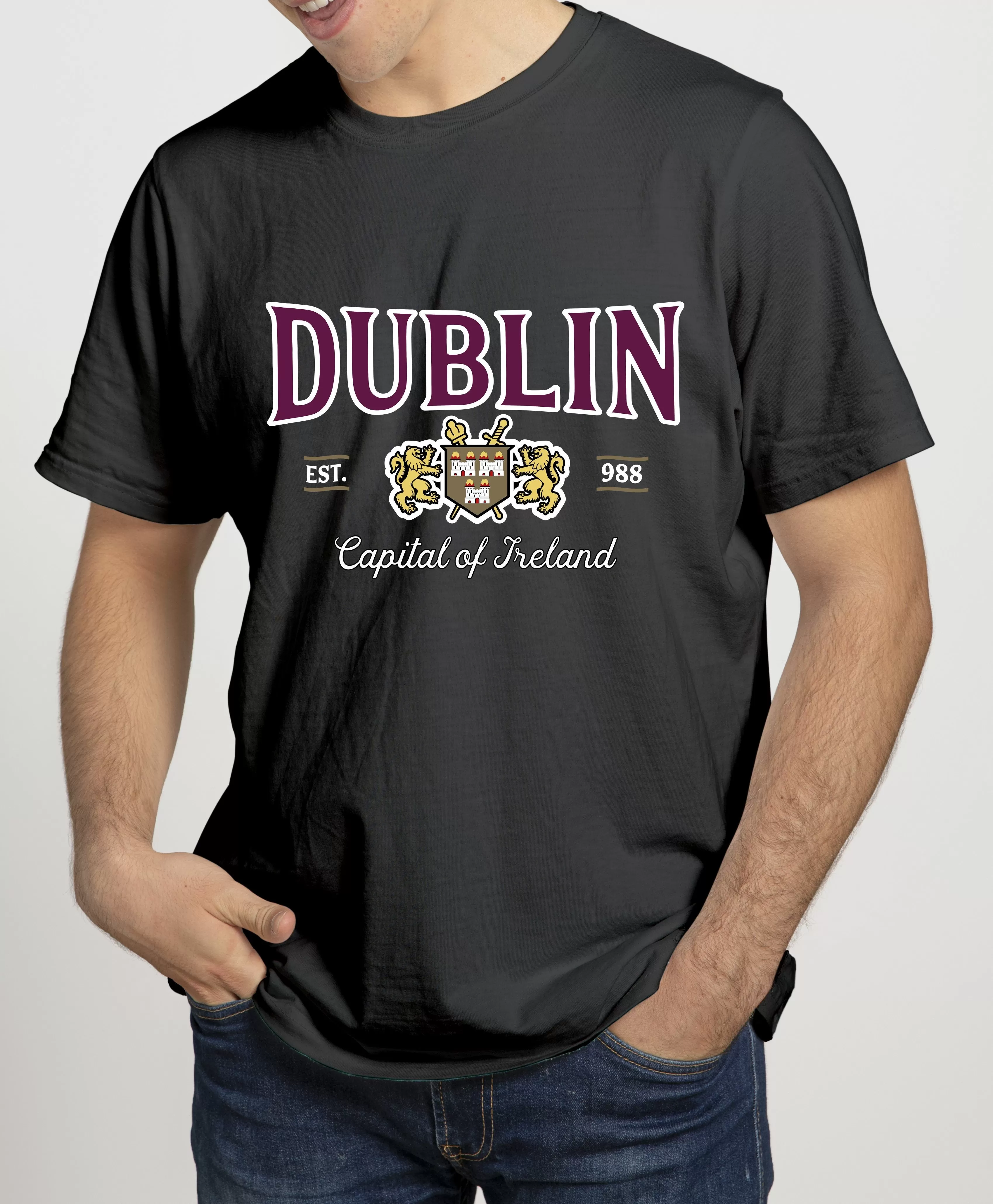 DUBLIN CAPITAL EST.988