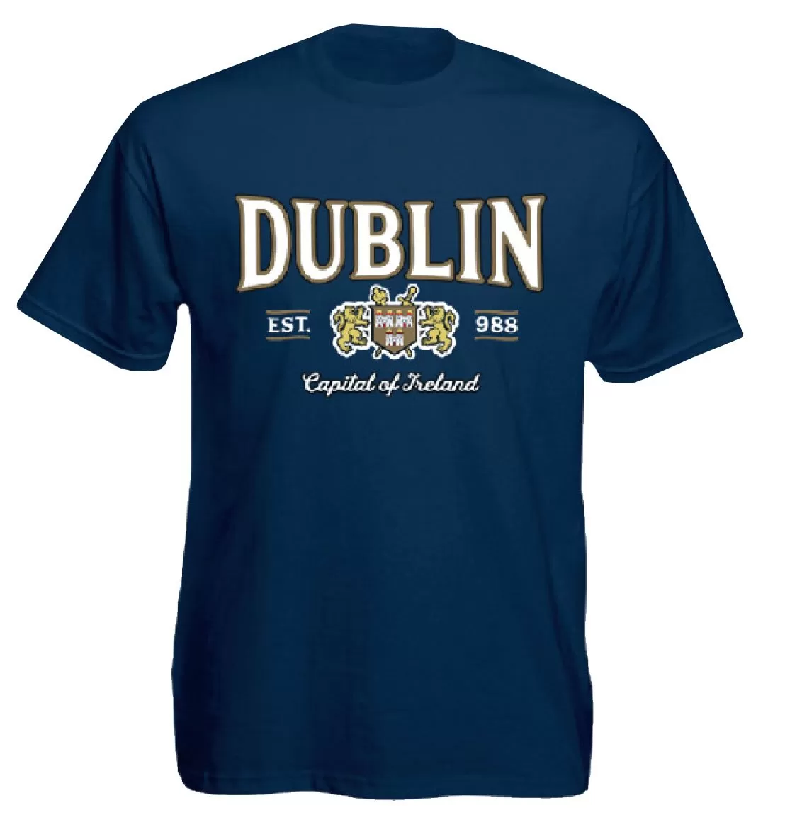 DUBLIN CAPITAL EST.988