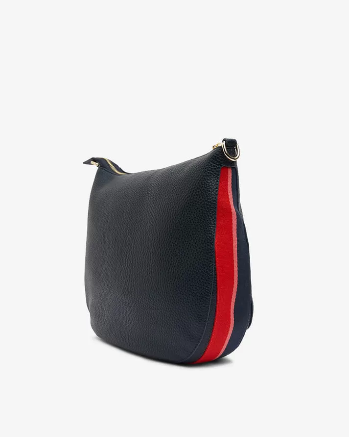 Elms & King - Nolita Hobo - Navy