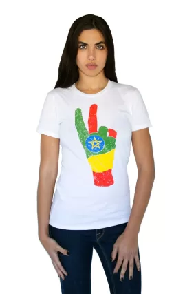 Ethiopia FLAGship Tee