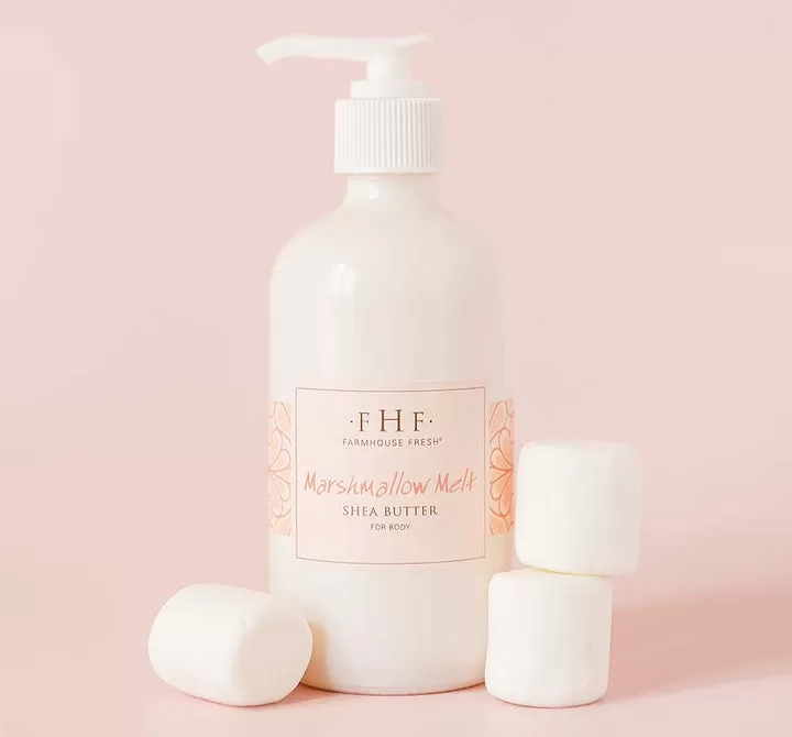 Farmhouse Fresh Marshmallow Melt Shea Butter