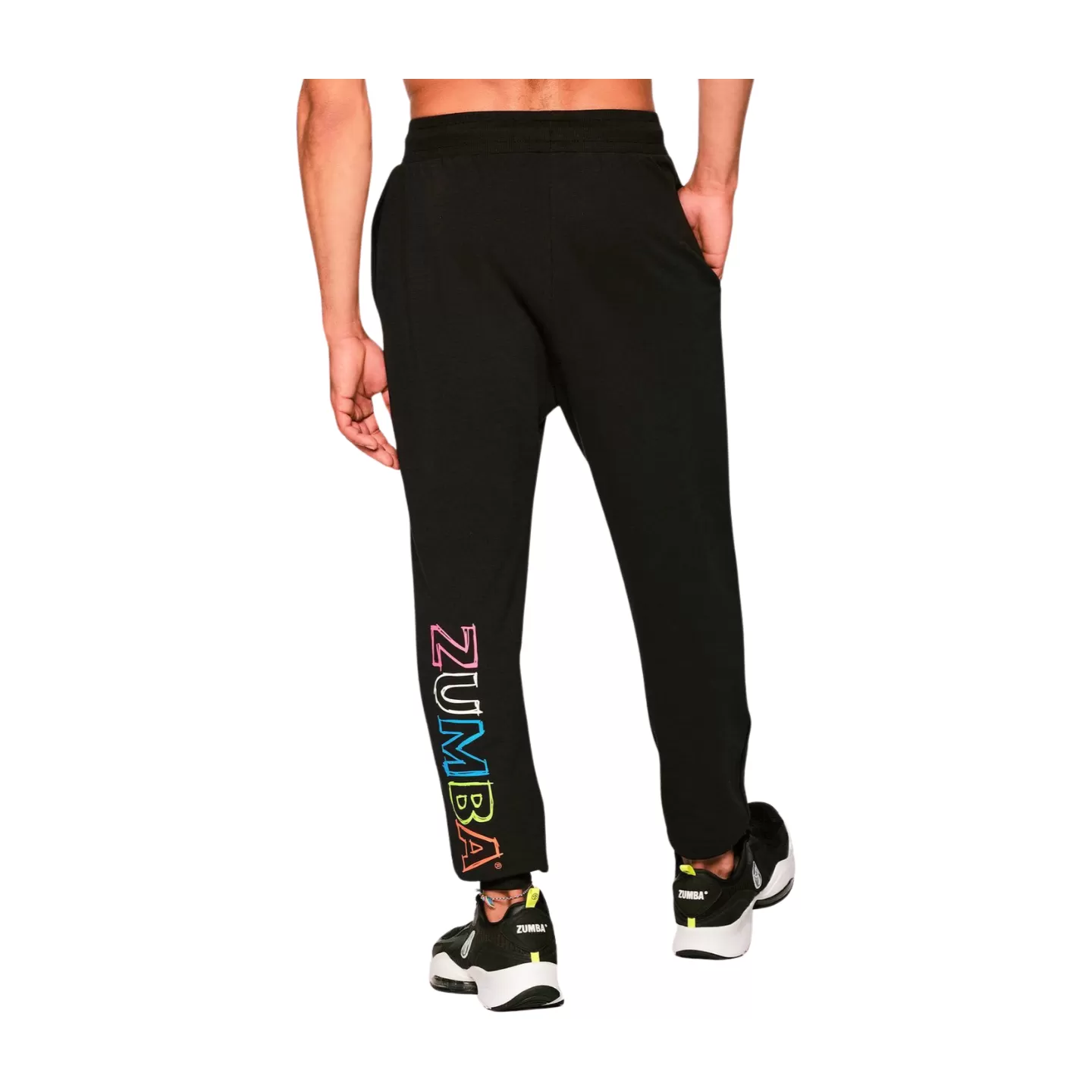 Fierce and Fired Up Joggers (Special Order)