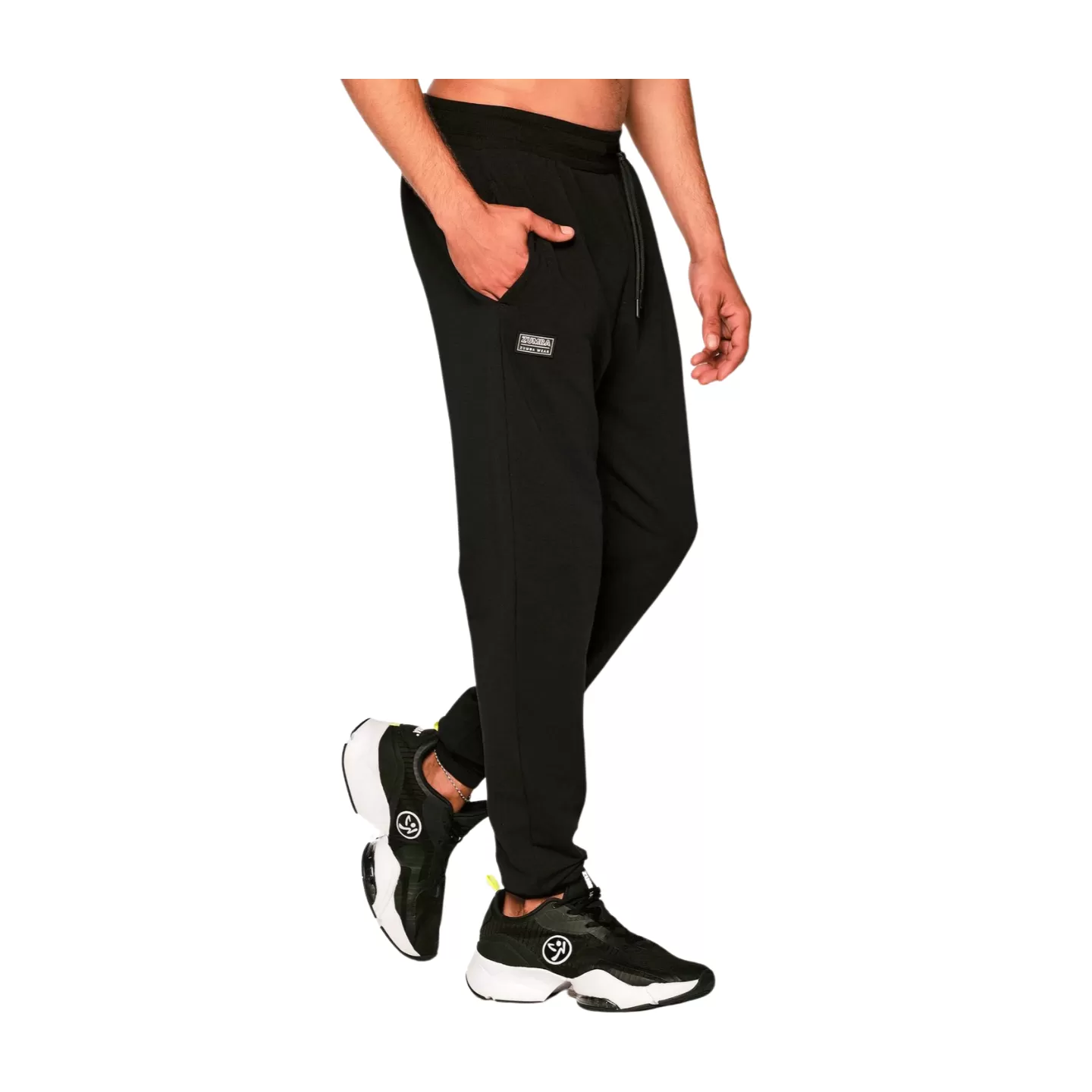 Fierce and Fired Up Joggers (Special Order)