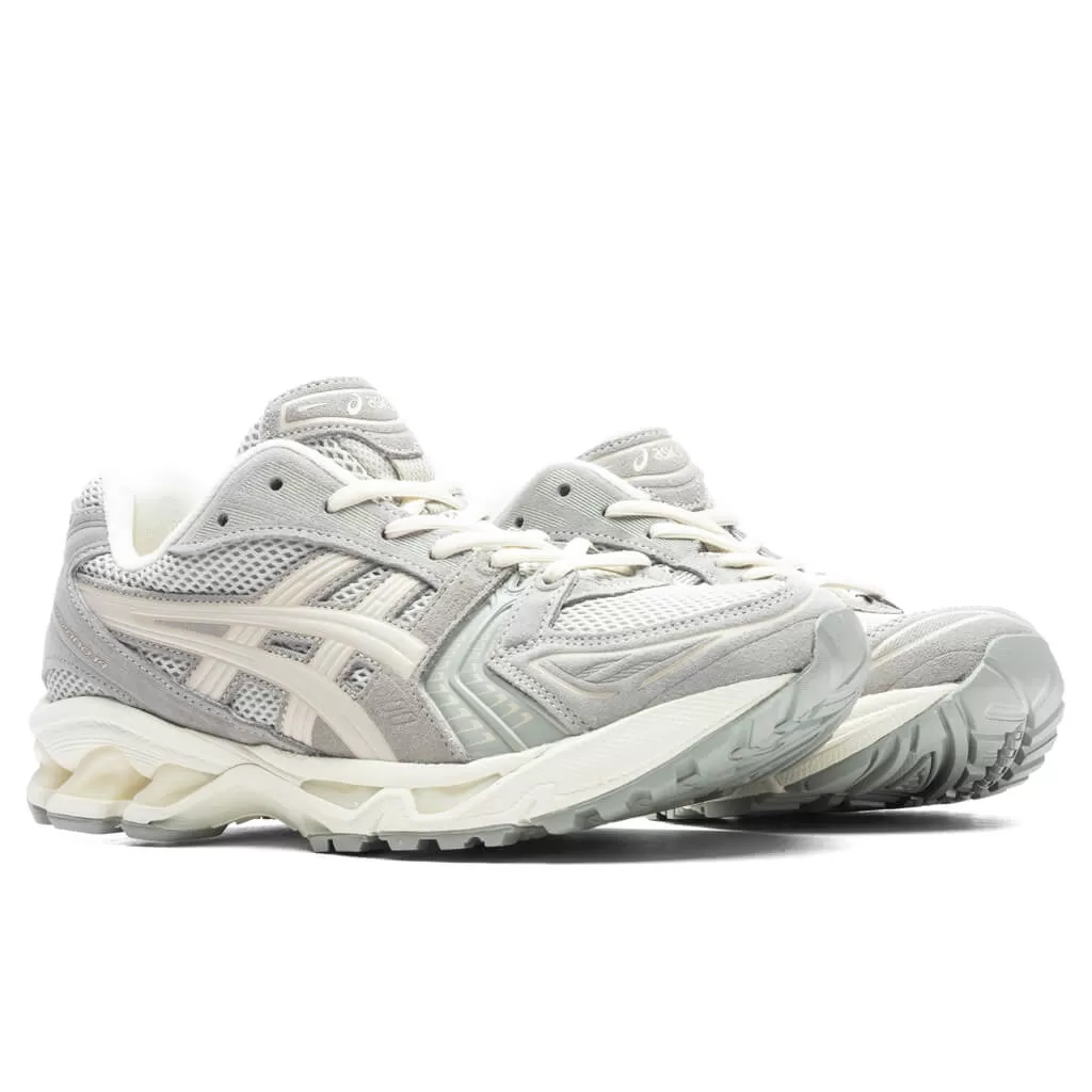 Gel-Kayano 14 - White Sage/Smokey Grey