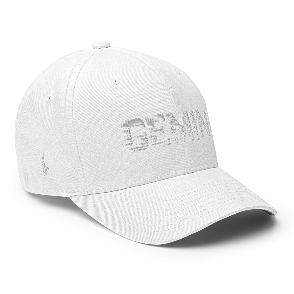 Gemini Fitted Hat