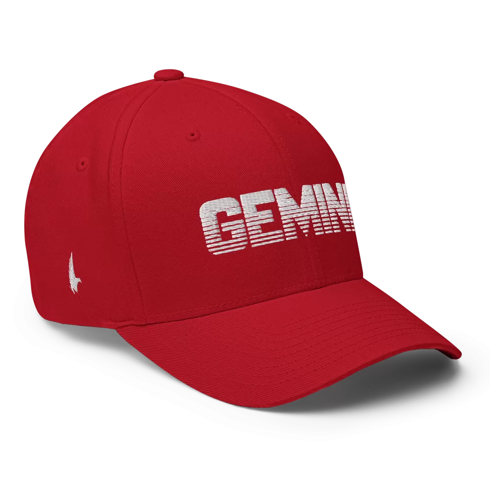 Gemini Fitted Hat