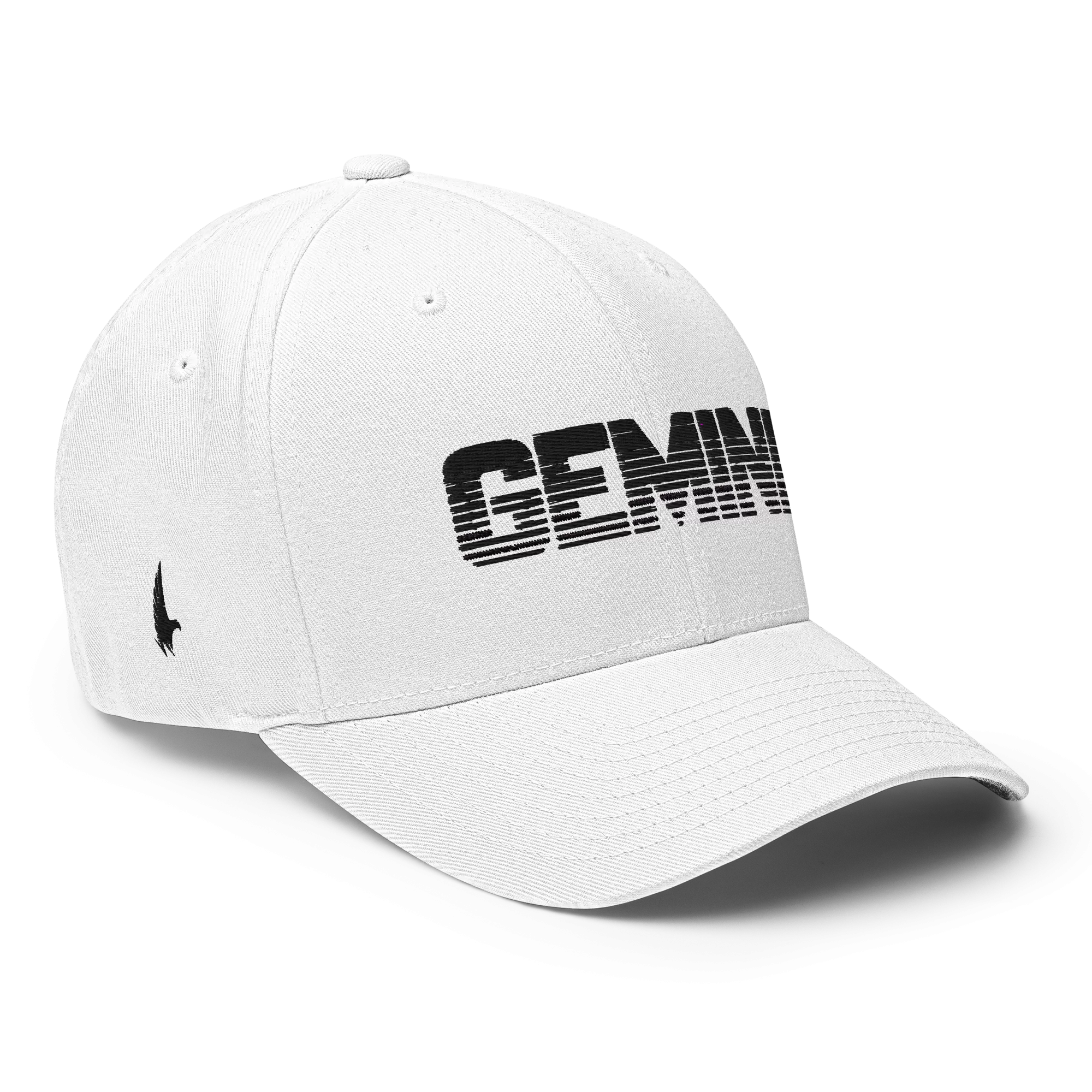 Gemini Fitted Hat