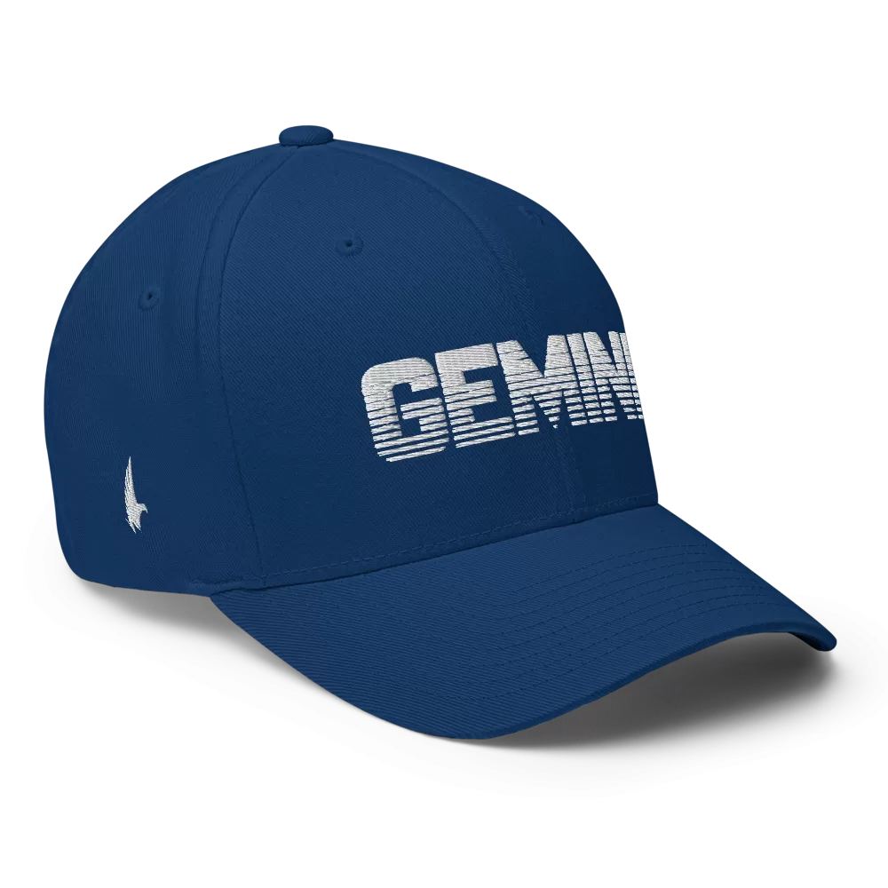 Gemini Fitted Hat