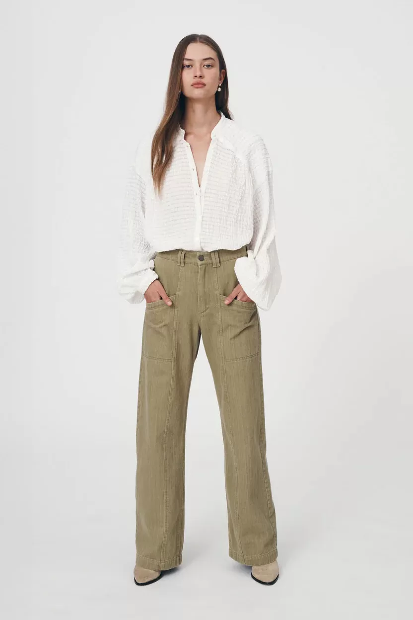 Gio Jeans - Olive