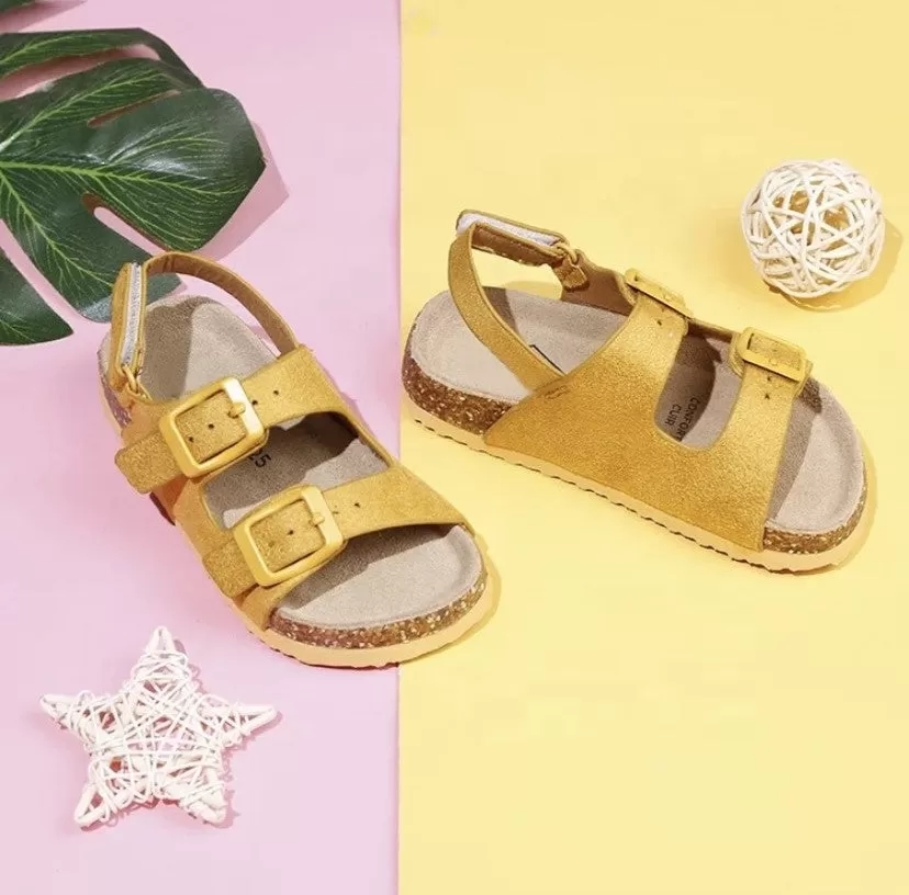 GIRL OR BOY UNISEX RETRO SANDALS