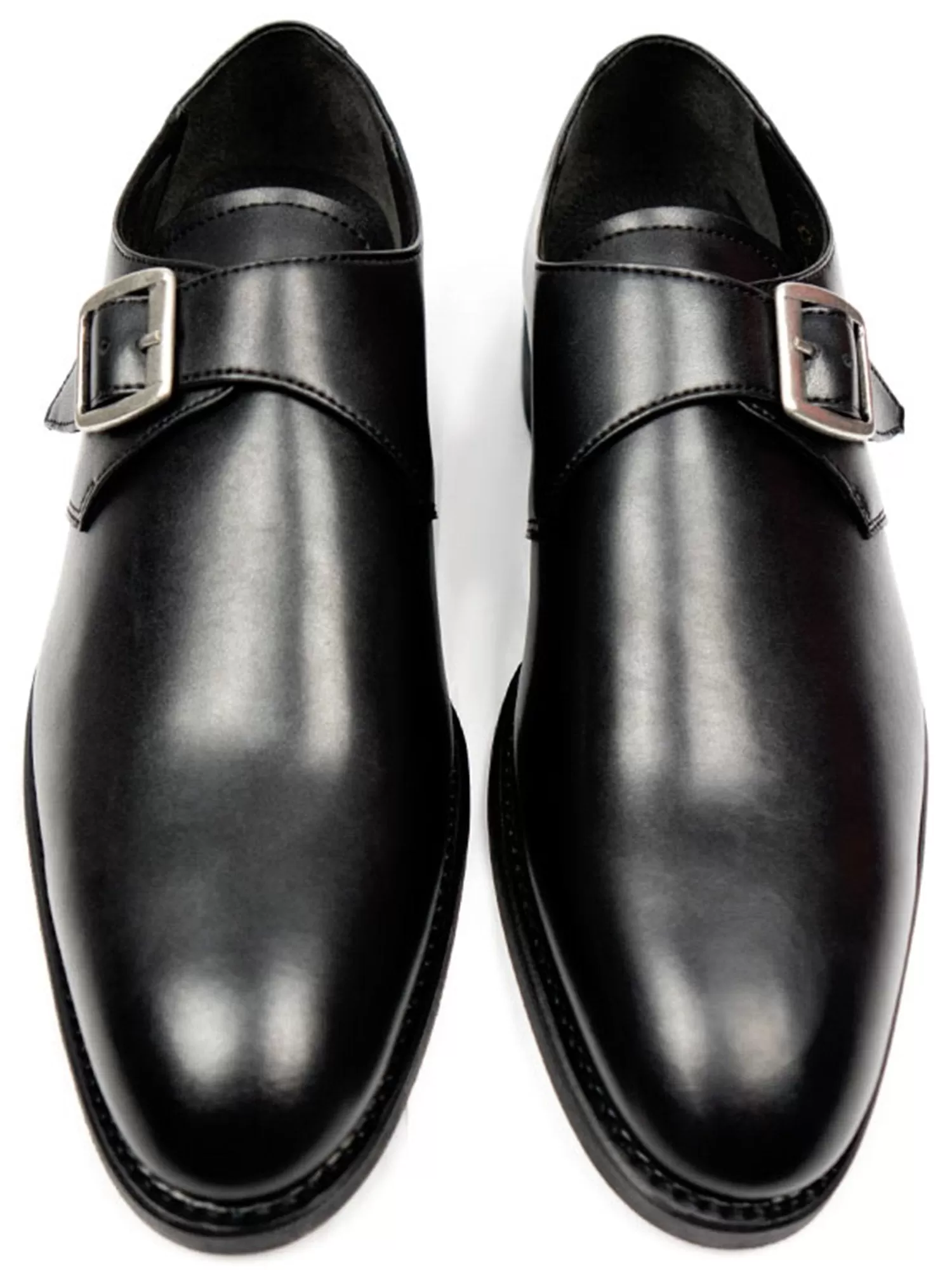 Goodyear Welt Monks