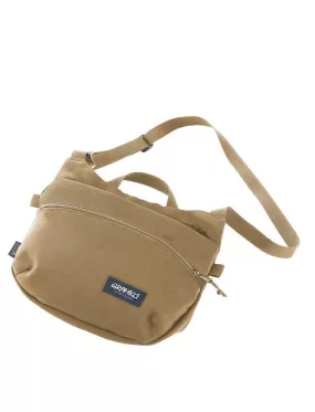 Gramicci Cordura Shoulder Bag Coyote Beige