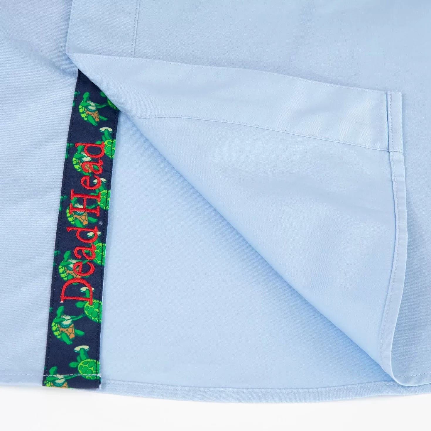 Grateful Dead | Classic Button Down | Terrapin Turtles