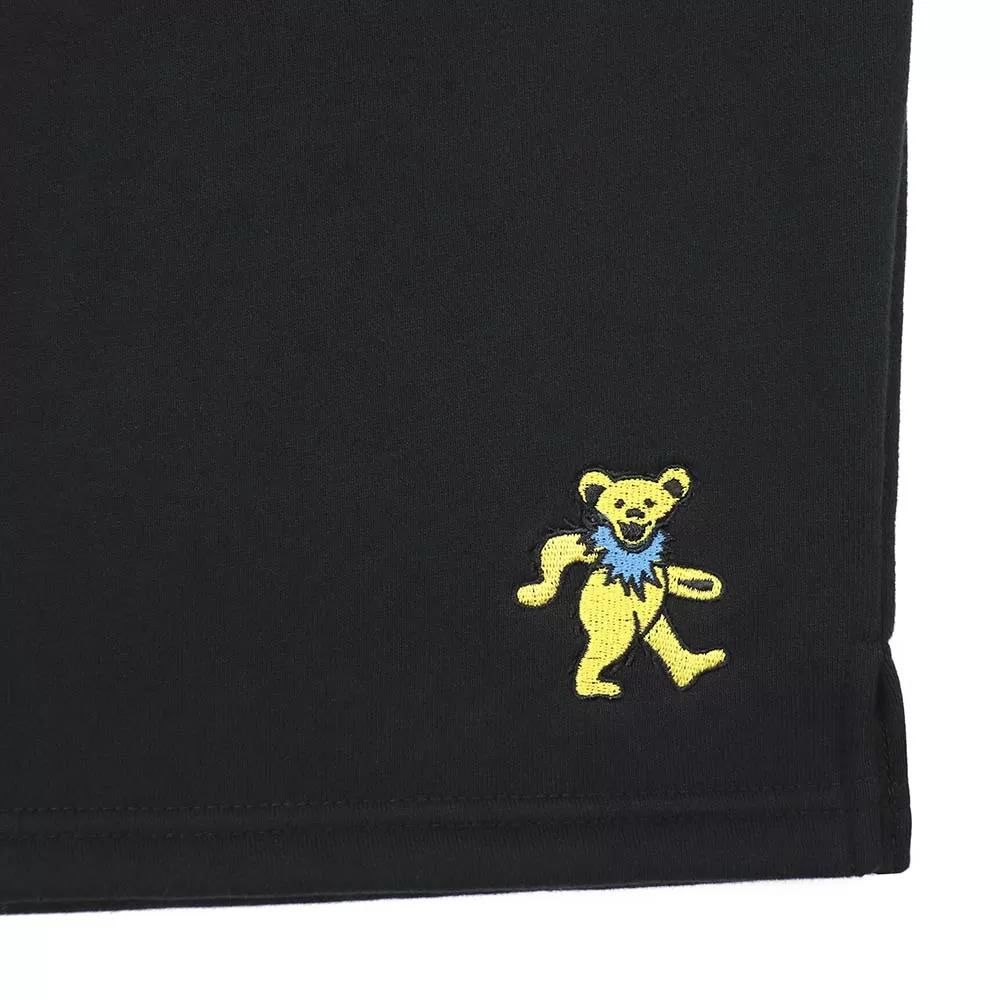 Grateful Dead | Fleece Shorts | Dancing Bear