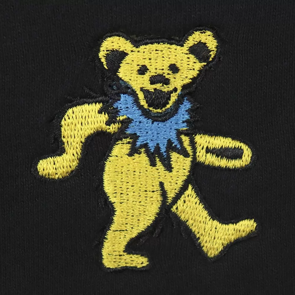 Grateful Dead | Fleece Shorts | Dancing Bear