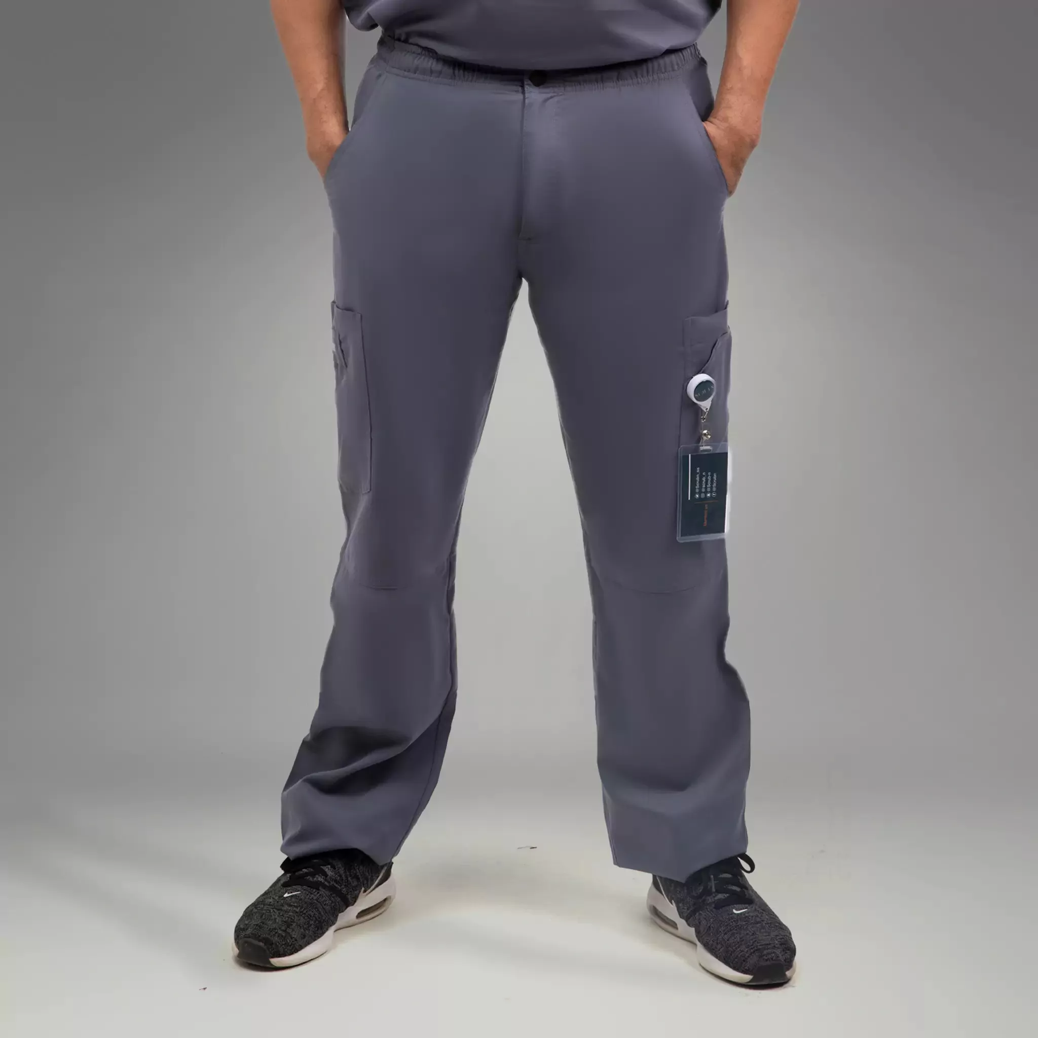 Grey's Anatomy Active Men's 7PKT Pant 0215