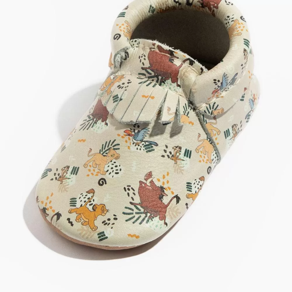 Hakuna Matata II City Baby Shoe