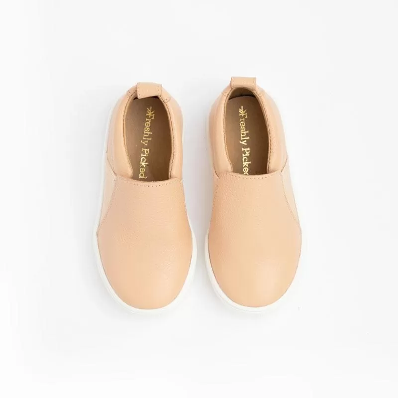 Hazelnut Slip On Sneaker