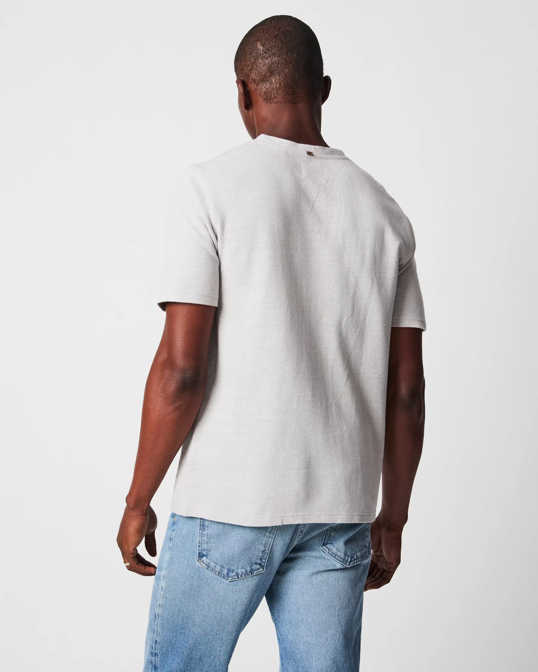 Hemp Cotton Henley