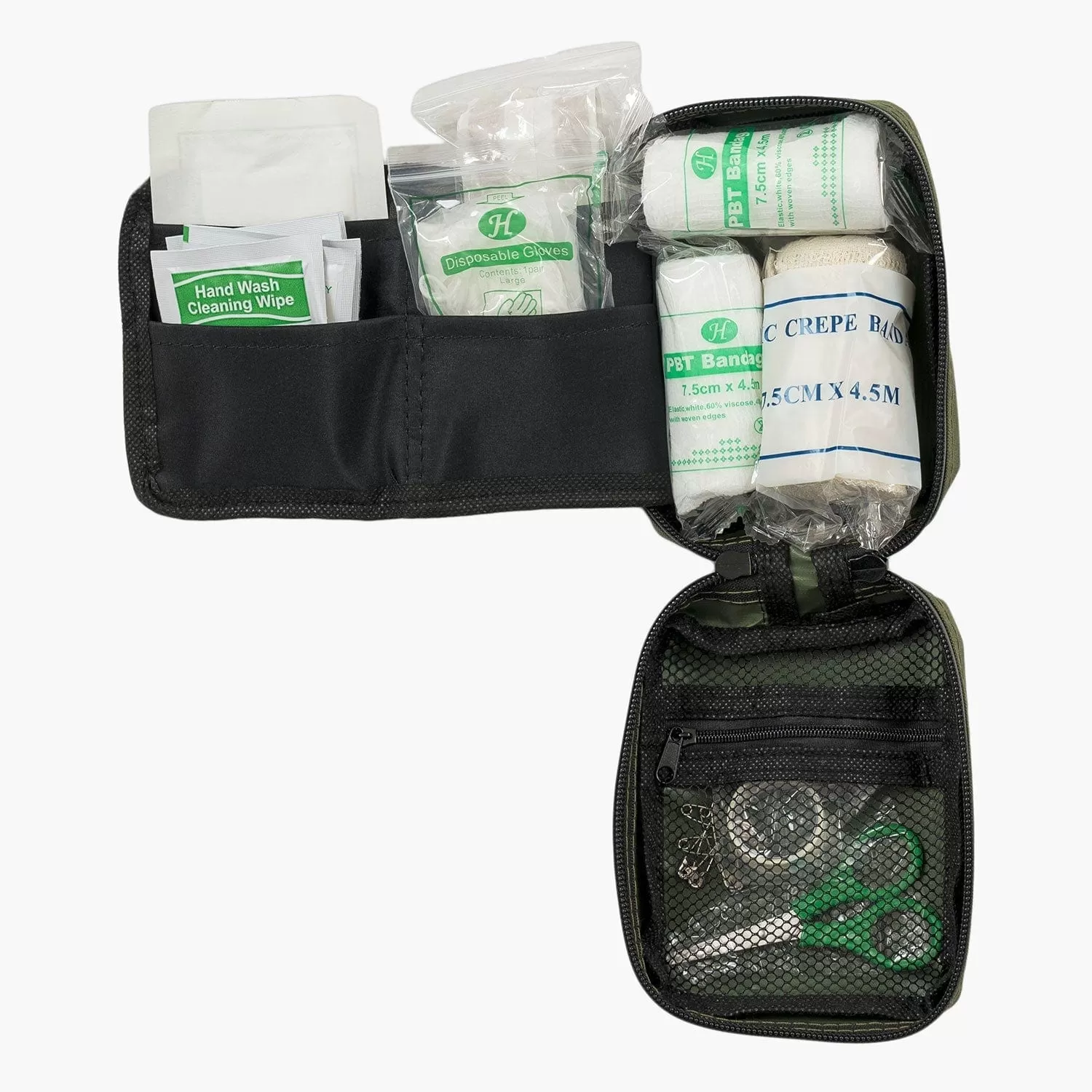 Highlander Military First Midi First Aid Kit