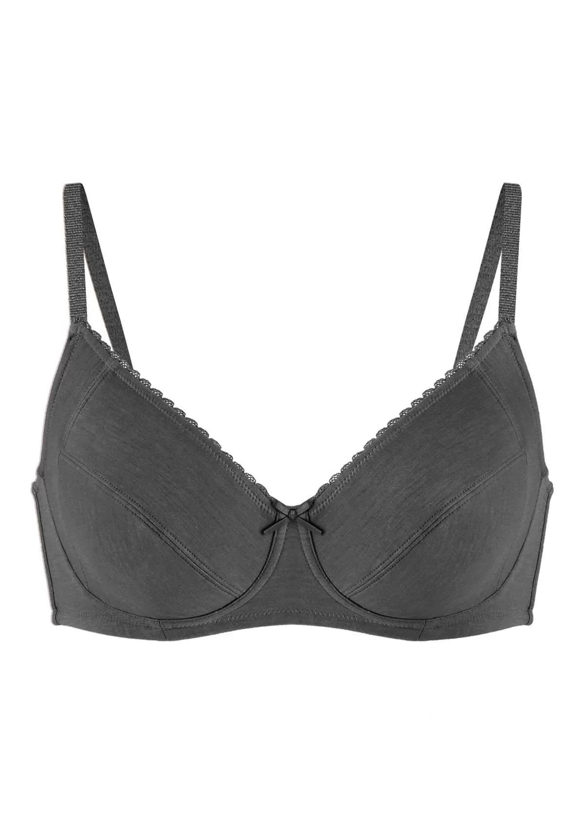 HSIA Comfort Cotton Unlined Bra