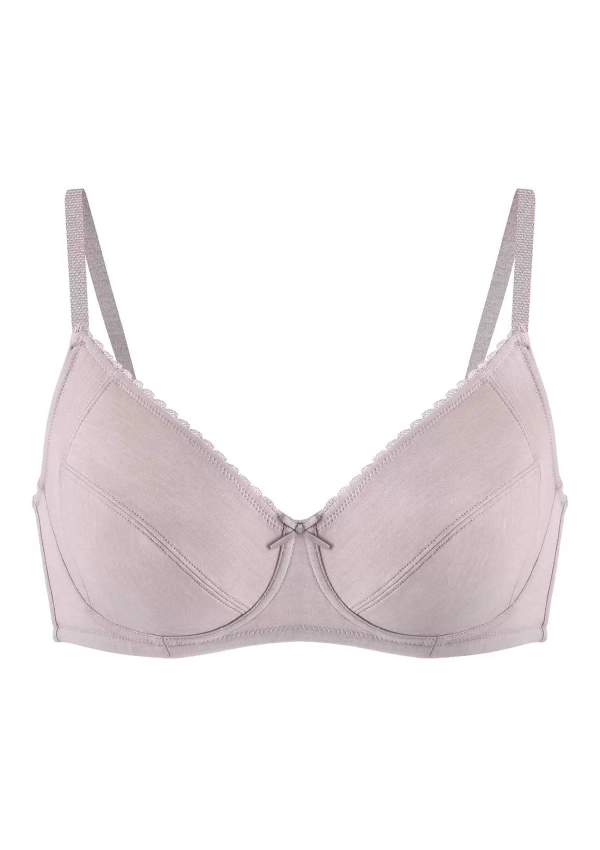 HSIA Comfort Cotton Unlined Bra