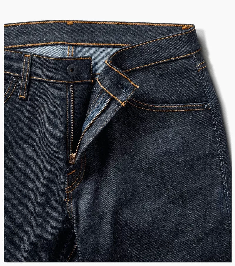 HWY 133 Slim Fit Raw Hemp Worx™ Denim