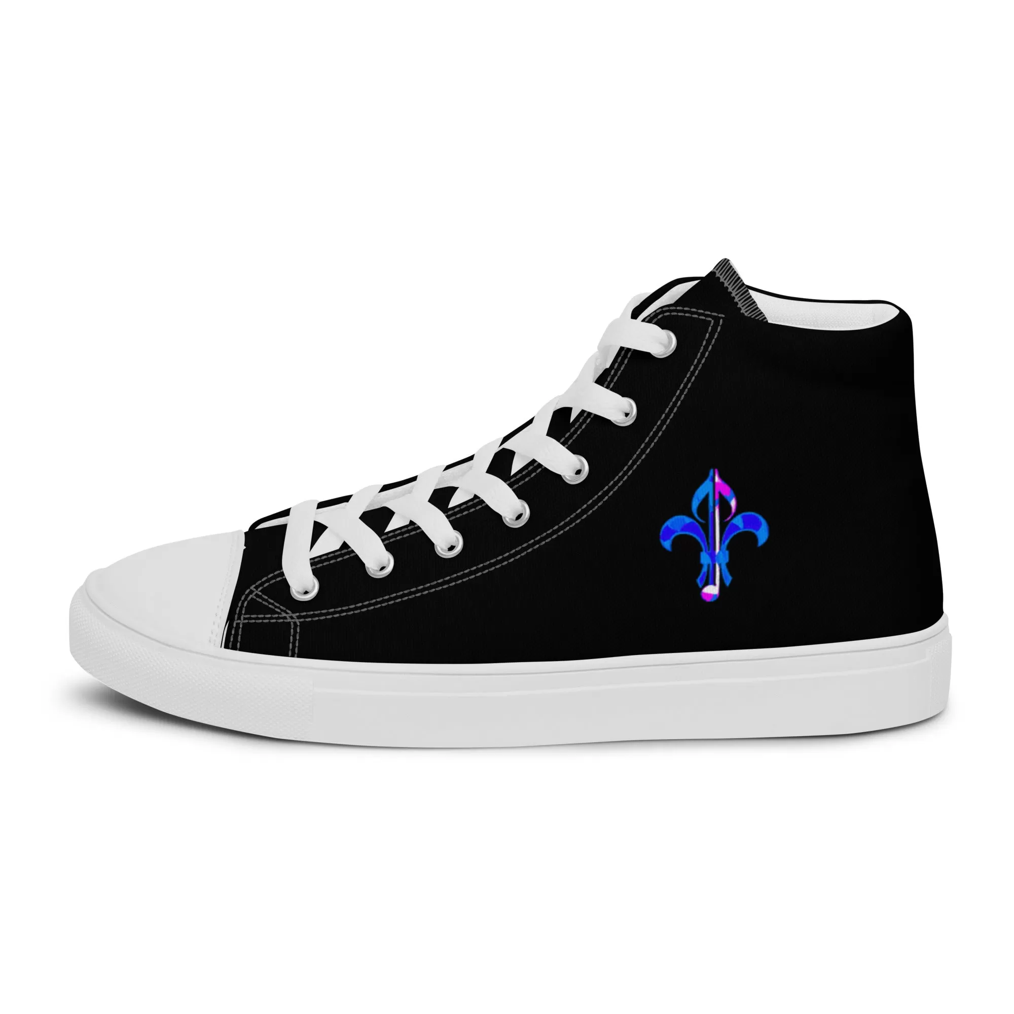 Hyper Logo Women’s high tops